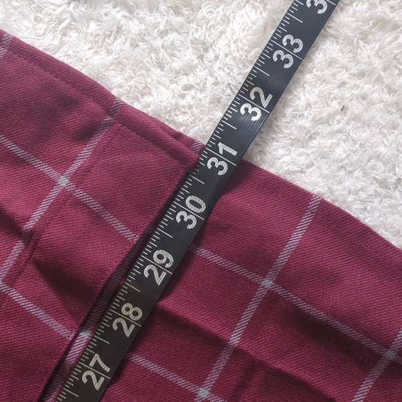 NWOT 🇺🇸 Dixxon "The Underground" Large Burgundy/Gray - Picture 9 of 10